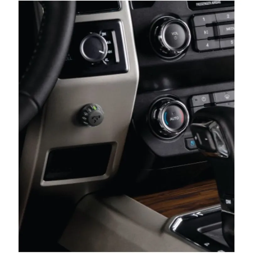 Voyager iD Brake Control